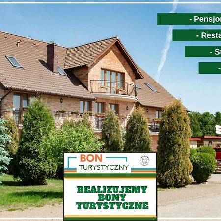 Podkowa Villa Police Bagian luar foto