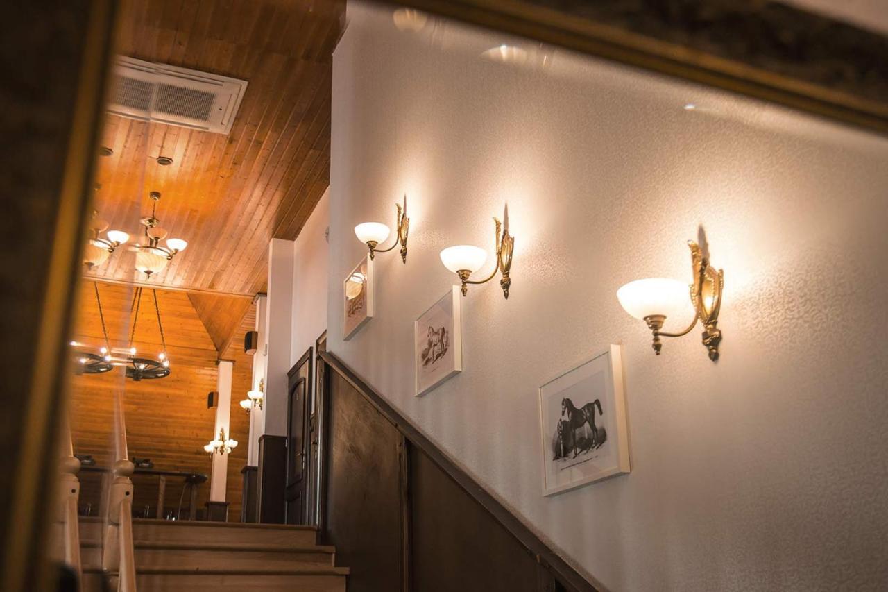 Podkowa Villa Police Bagian luar foto