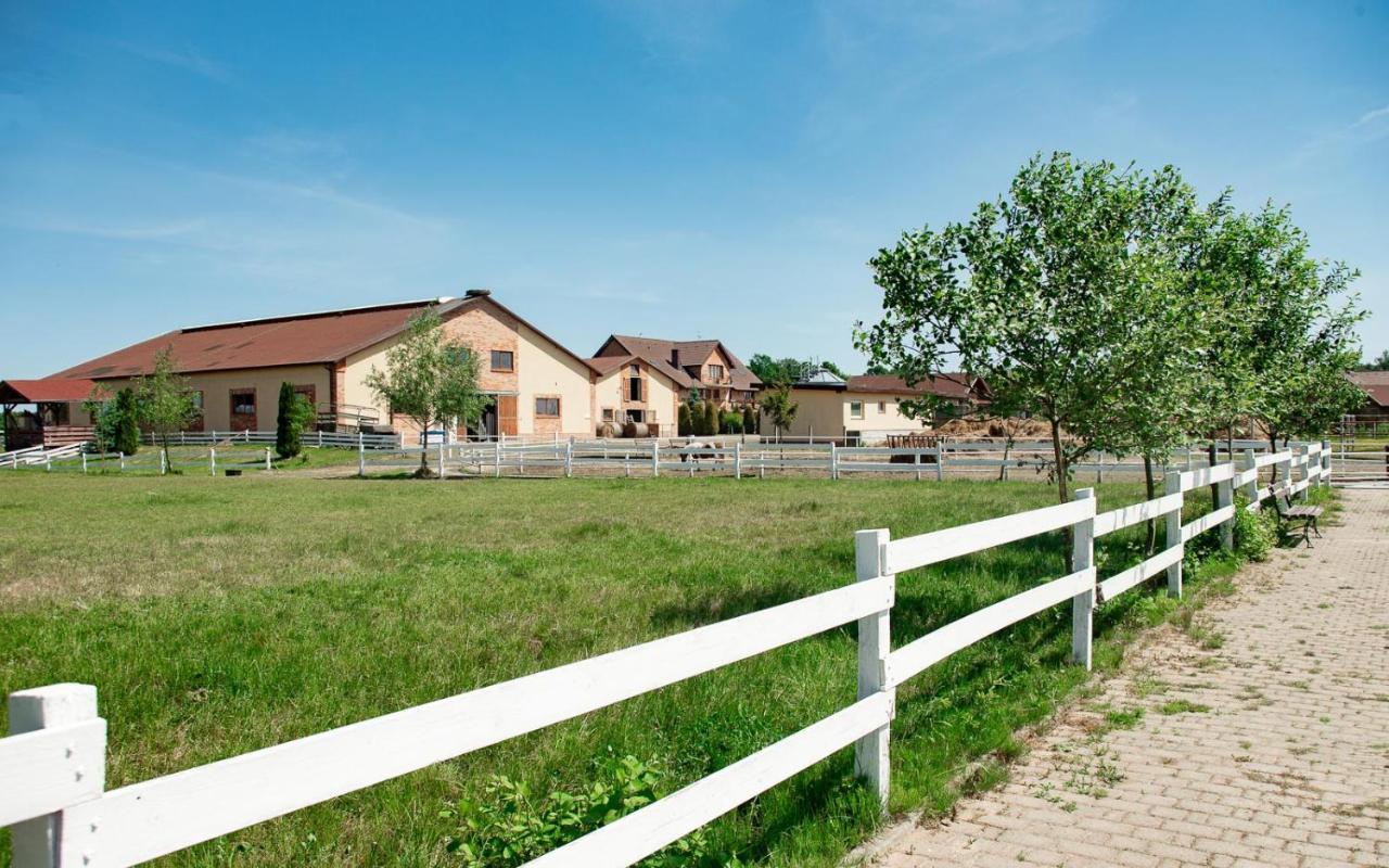 Podkowa Villa Police Bagian luar foto