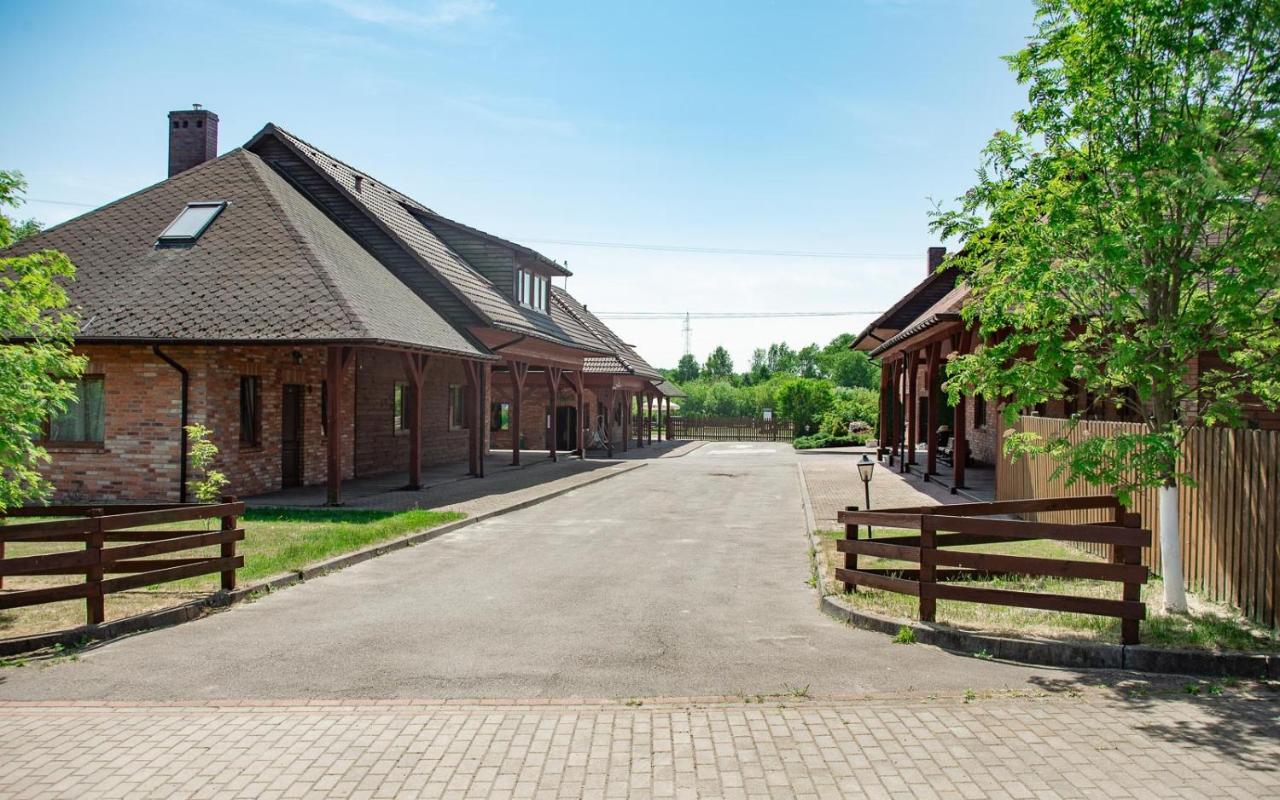 Podkowa Villa Police Bagian luar foto