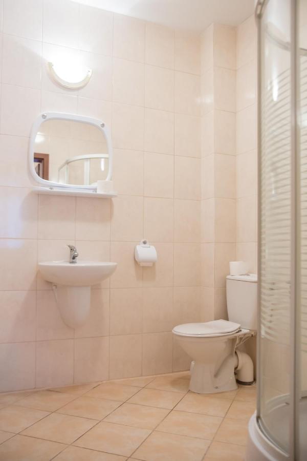 Podkowa Villa Police Bagian luar foto