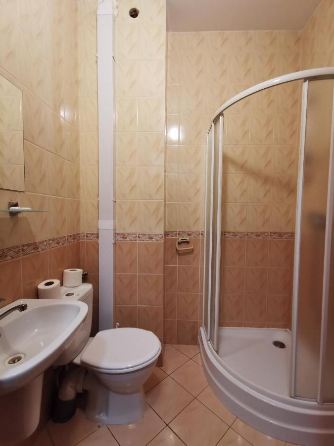 Podkowa Villa Police Bagian luar foto